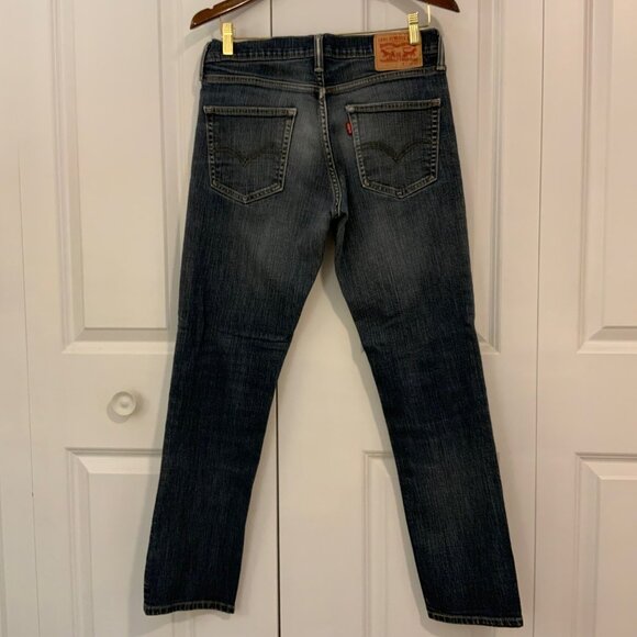 Levi’s Men’s 511 Slim Fit Low Stretch Jeans Size 32x32 - Picture 5 of 10